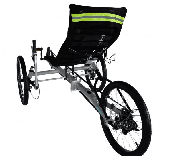 adult tricycle rear