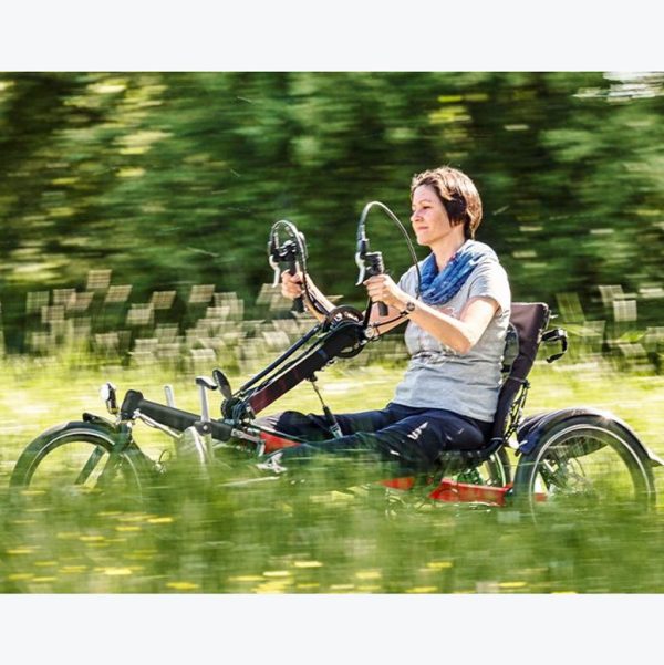 HASE BIKES KettWiesel Handbike