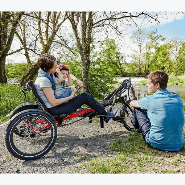 HASE BIKES KettWiesel Handbike - Image 4