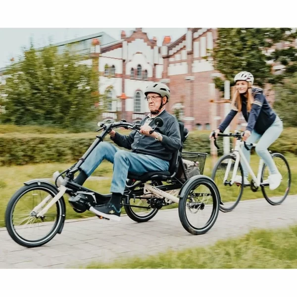 HASE BIKES TRIGO Up E - Electric Trike