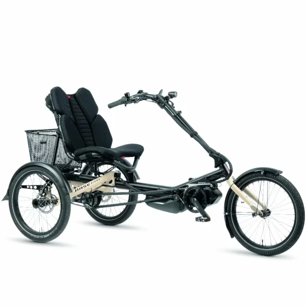 HASE BIKES TRIGO Up E - Electric Trike